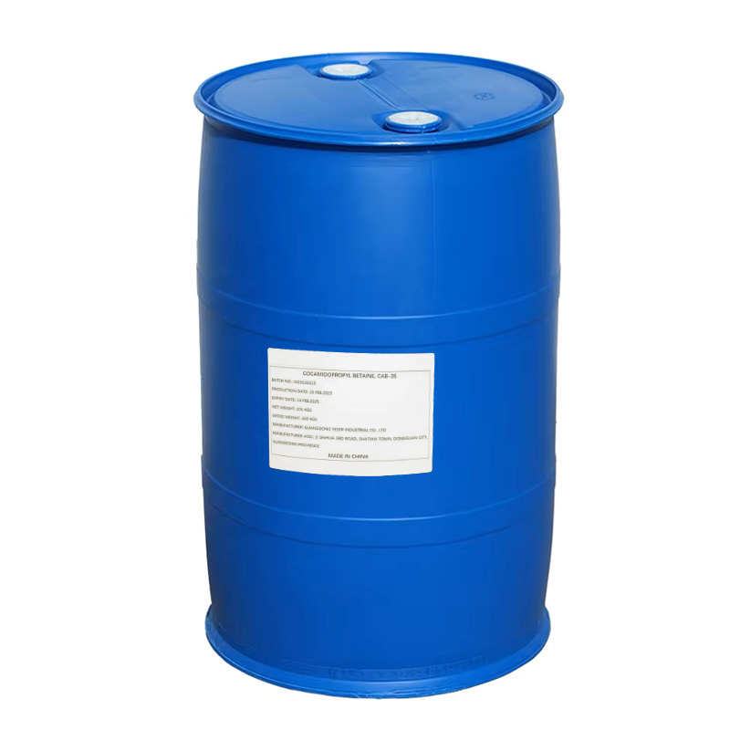 COCAMIDOPROPYL BETAINE (CAPB) - Chất tạo bọt lành tính từ dừa